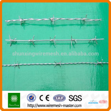 barbed wire roll price fence